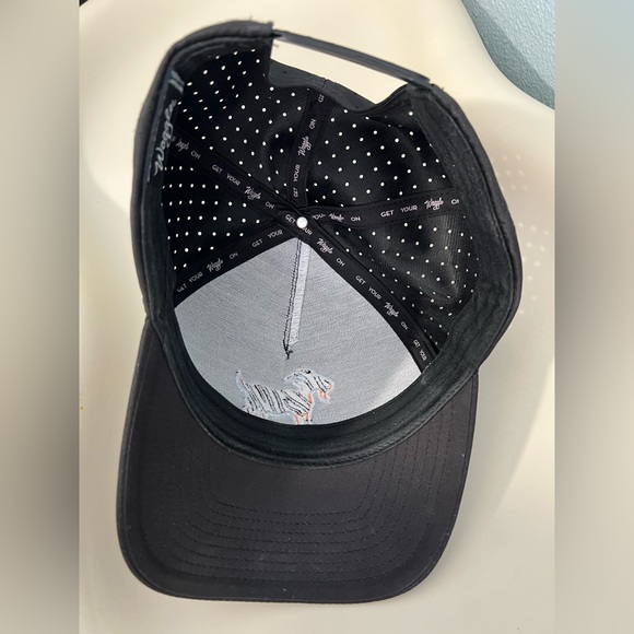 Waggle “the GOAT” snapback - Picture 3 of 4